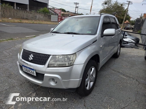 SUZUKI GRAND VITARA 2.0 4X2 16V GASOLINA 4P AUTOMÁTICO 4 portas
