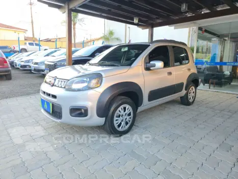 Fiat Uno 1.0 FLEX WAY EVO 4 portas
