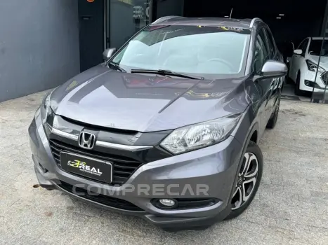 Honda HR-V 1.8 16V FLEX EXL 4P AUTOMÁTICO 4 portas