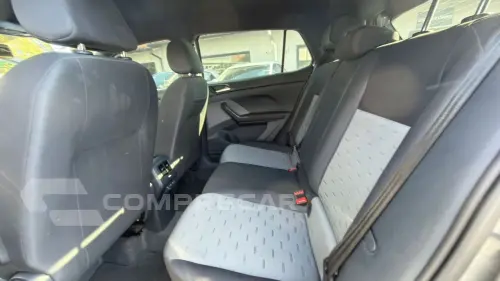 T-Cross 1.0 4P 200 TSI FLEX COMFORTLINE AUTOMÁTICO