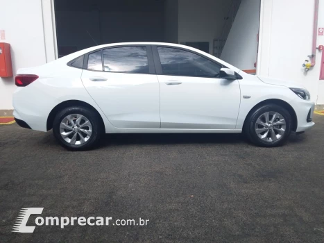 ONIX 1.0 TURBO FLEX PLUS LT AUTOMÁTICO