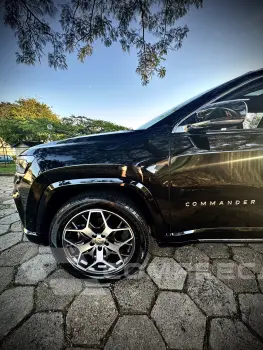 COMMANDER 1.3 T270 Turbo Overland