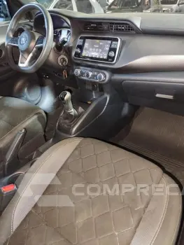 KICKS 1.6 16V FLEXSTART S 4P MANUAL