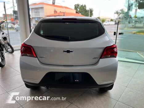 JOY 1.0 8V FLEX BLACK EDITION MANUAL