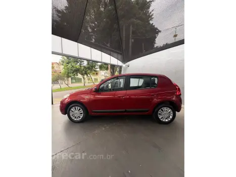 SANDERO 1.6 PRIVILÉGE 16V FLEX 4P MANUAL