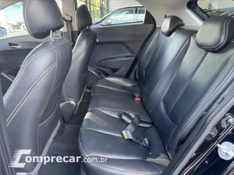 HB20 1.6 COMFORT PLUS 16V FLEX 4P AUTOMÁTICO
