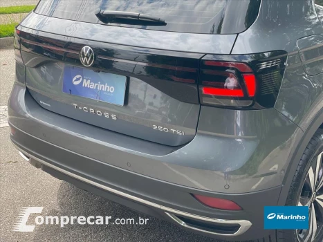 T-CROSS 1.4 250 TSI TOTAL FLEX HIGHLINE AUTOMÁTICO