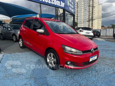 FOX 1.6 MI ROCK IN RIO 8V FLEX 4P MANUAL