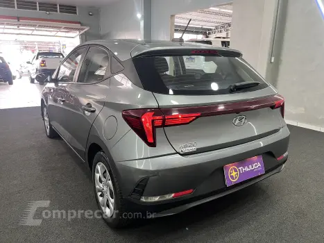 HB20 1.0 12V Comfort Plus