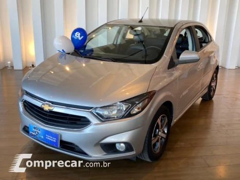 ONIX - 1.4 MPFI LTZ 8V 4P AUTOMÁTICO