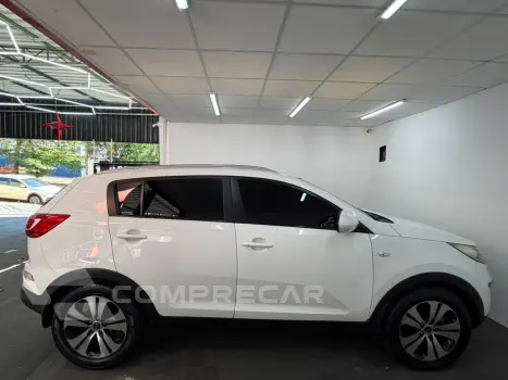 Sportage LX 2.0 16V/ 2.0 16V Flex Mec.