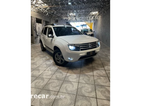 DUSTER 1.6 TECH ROAD 4X2 16V FLEX 4P MANUAL