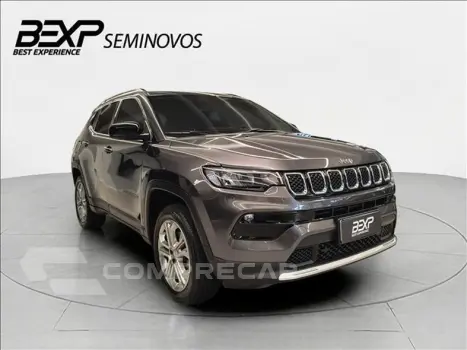 COMPASS 1.3 T270 Turbo Longitude