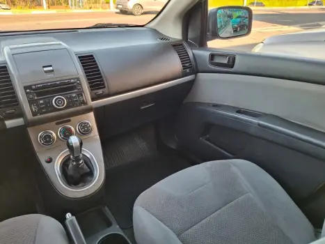 SENTRA 2.0 S 16V