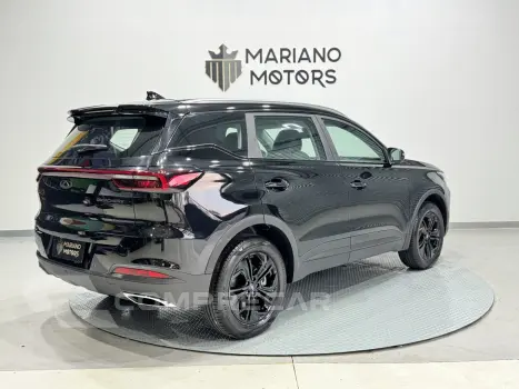 TIGGO 7 1.5 TCI TURBO FLEX SPORT CVT