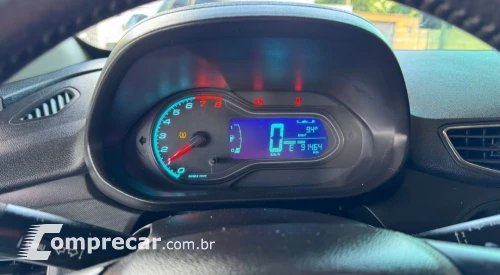 ONIX HATCH LTZ 1.4 8V FlexPower 5p Mec.