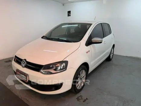 Volkswagen Fox Rock in Rio 1.6 Mi Total Flex 8V 5p 4 portas