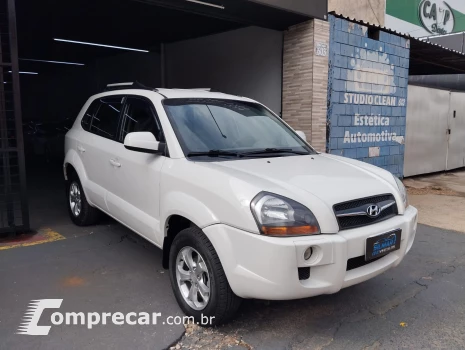 TUCSON 2.0 MPFI GLS Base 16V 143cv 2WD