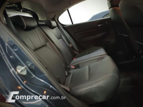 CITY HATCH EXL CVT