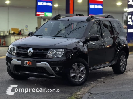 Renault DUSTER Dynamique 2.0 Flex 16V Aut. 4 portas