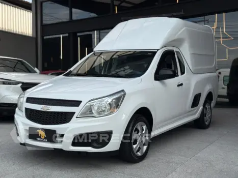 CHEVROLET MONTANA 1.4 MPFI LS CS 8V FLEX 2P MANUAL 2 portas