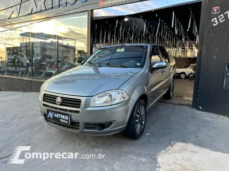 Fiat Siena EL 1.0 mpi Fire Flex 8V 4p 4 portas