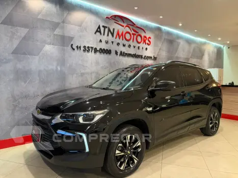 CHEVROLET Tracker 1.0 12V 4P FLEX TURBO AUTOMÁTICO 4 portas
