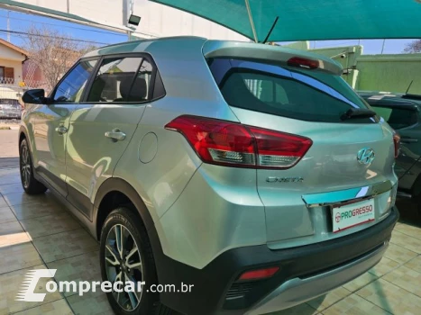 CRETA - 2.0 16V PULSE AUTOMÁTICO