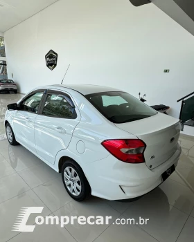 KA + 1.5 SE 16V