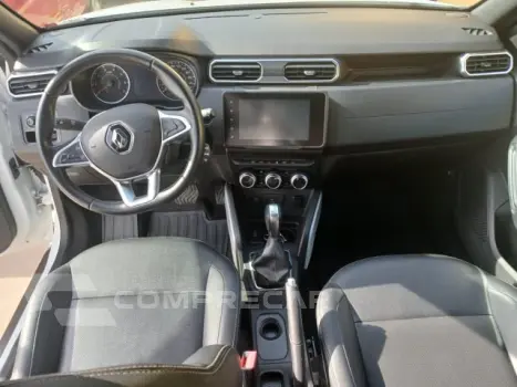 DUSTER - 1.6 16V SCE ICONIC X-TRONIC