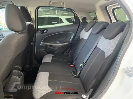 ECOSPORT 1.6 S 16V FLEX 4P MANUAL