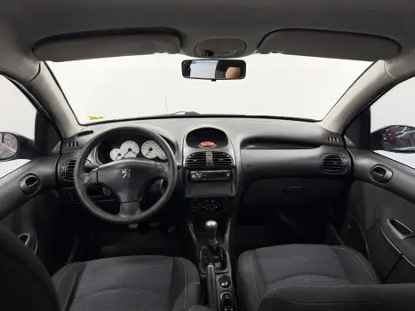 206 Allure 1.6 Flex 16V 5p