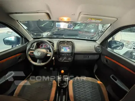 KWID - 1.0 12V SCE OUTSIDER MANUAL