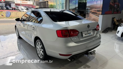 JETTA Comfortline  2.0 T.Flex 8V 4p Mec.