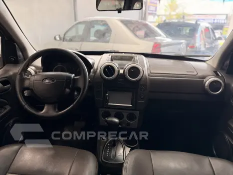 ECOSPORT 1.6 XLT FREESTYLE 8V FLEX 4P MANUAL