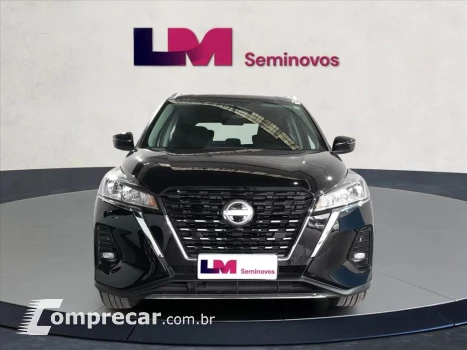 KICKS 1.6 16V FLEXSTART SENSE XTRONIC