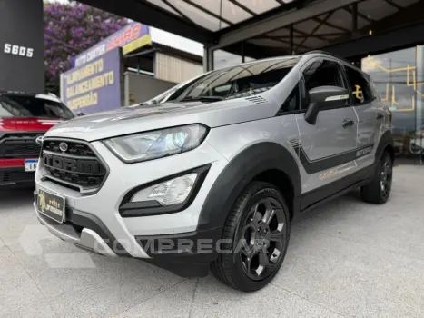 ECOSPORT 2.0 DIRECT FLEX STORM 4WD AUTOMÁTICO