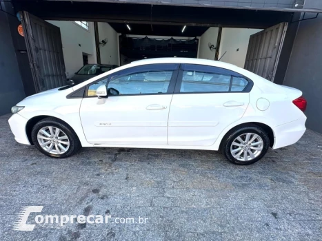 CIVIC 2.0 LXR 16V