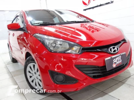 HB20 - 1.6 COMFORT 16V 4P MANUAL