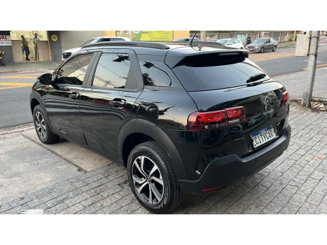 C4 CACTUS 1.6 VTI 120 FLEX LIVE EAT6