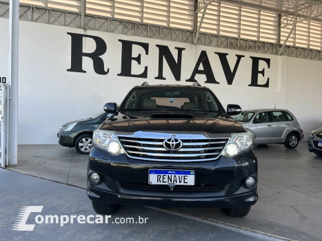 HILUX SW4 3.0 SRV 4X4 16V Turbo Intercooler