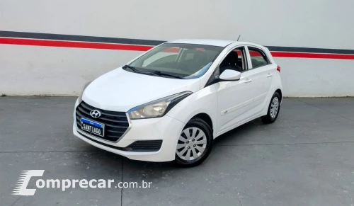 Hyundai HB20 Comf./C.Plus/C.Style 1.0 Flex 12V 4 portas
