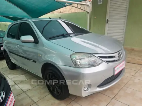 ETIOS HATCH - 1.3 XS 16V 4P MANUAL