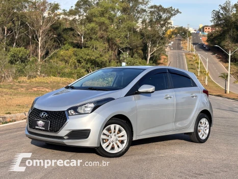 Hyundai HB20 1.6 Comfort Plus (Aut) (Flex) 4 portas