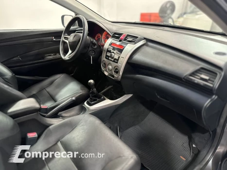 City Sedan 1.5 16V 4P LX FLEX