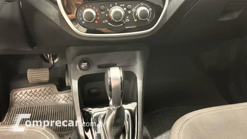 CAPTUR Life 1.6 16V Flex 5p Aut.