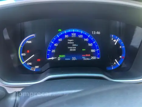 COROLLA CROSS 1.8 VVT-I Hybrid XRX