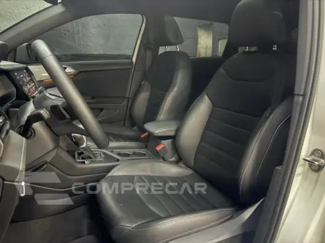 TAOS 1.4 250 TSI TOTAL FLEX HIGHLINE AUTOMÁTICO