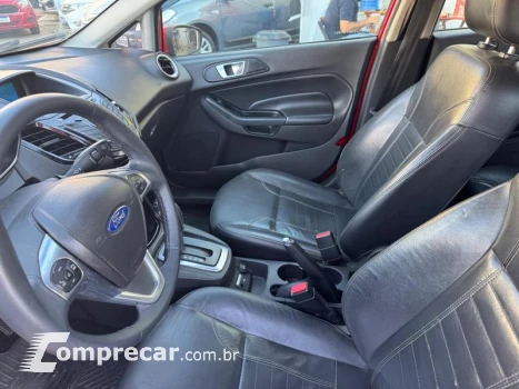 FIESTA HA 1.6L TI A