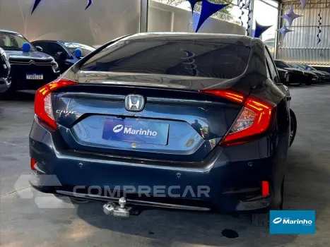 CIVIC 2.0 16V FLEXONE EXL 4P CVT